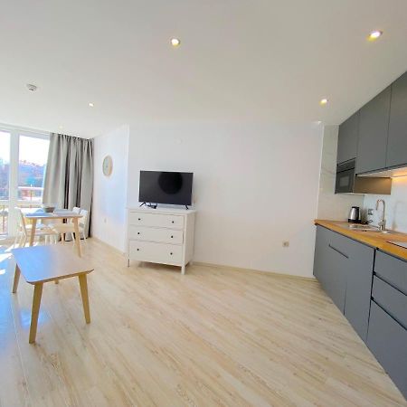 Paradiso Aparthotel - Private Apartment -Bsr-2 Nesebar Buitenkant foto