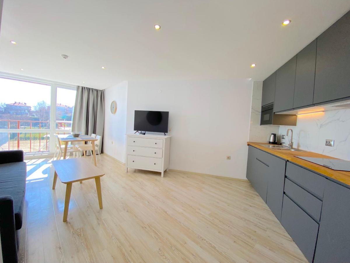 Paradiso Aparthotel - Private Apartment -Bsr-2 Nesebar Buitenkant foto