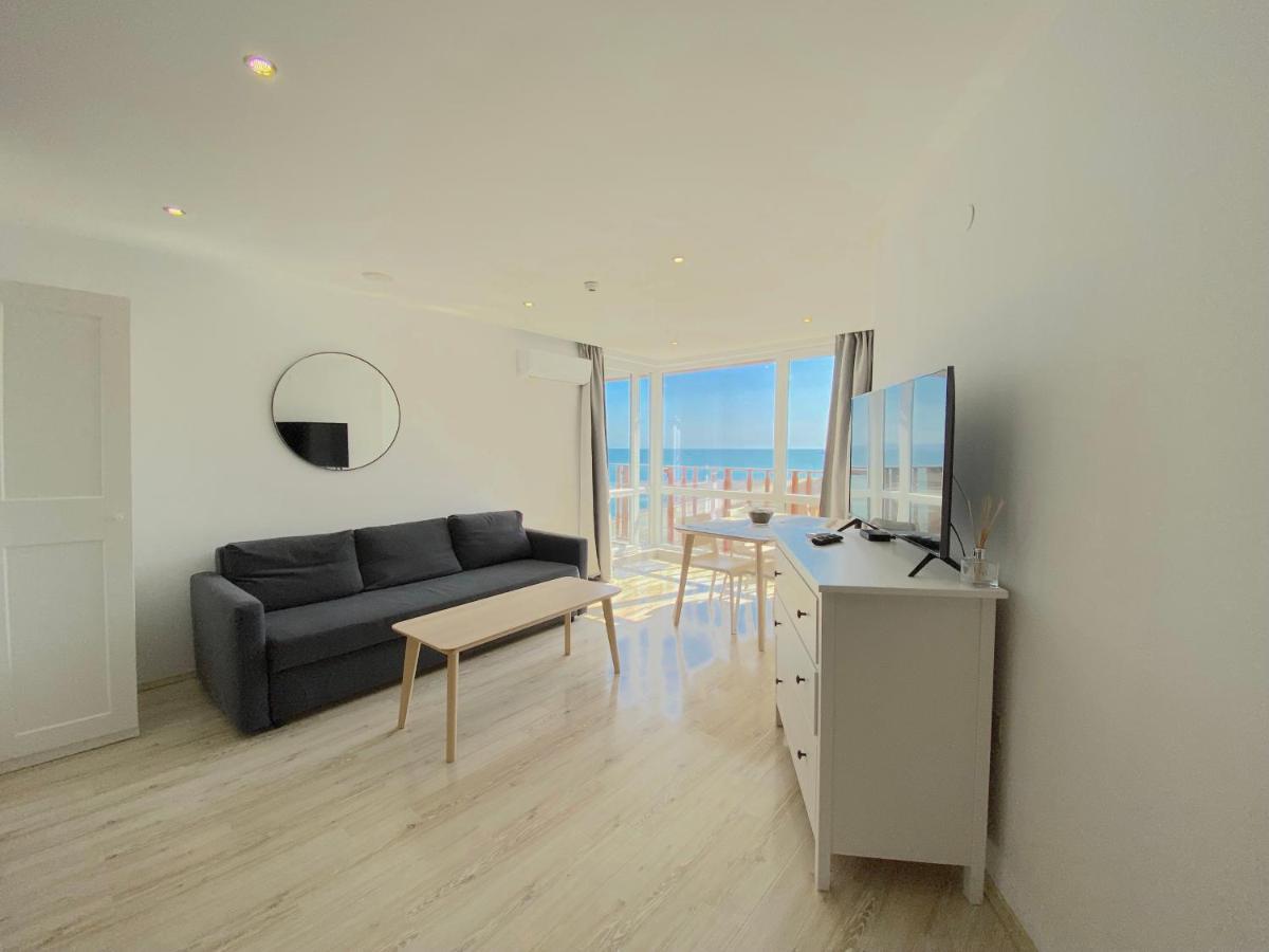 Paradiso Aparthotel - Private Apartment -Bsr-2 Nesebar Buitenkant foto