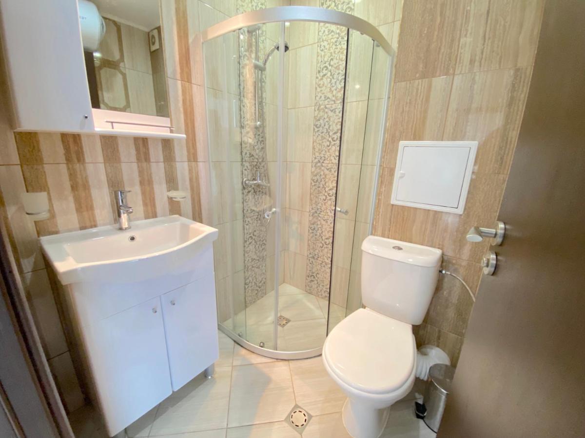 Paradiso Aparthotel - Private Apartment -Bsr-2 Nesebar Buitenkant foto