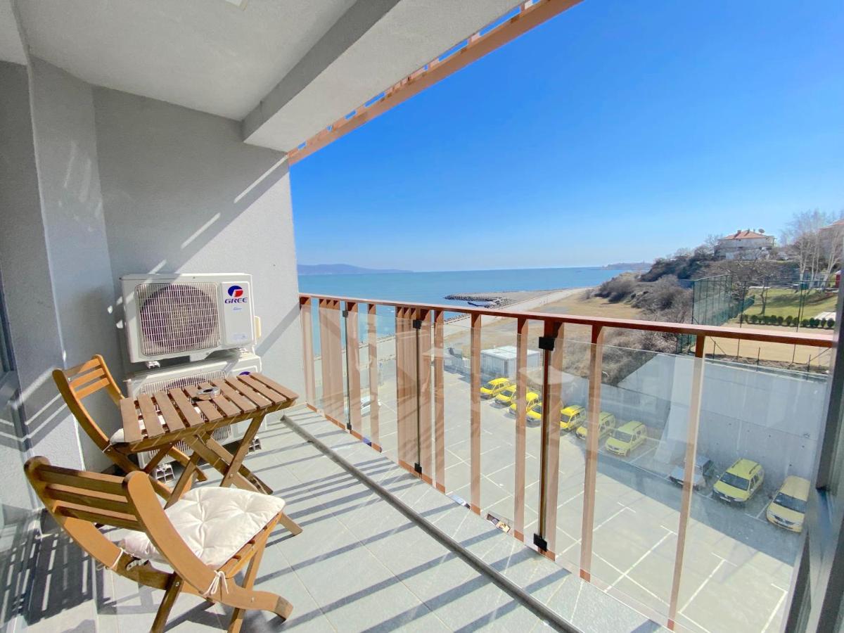 Paradiso Aparthotel - Private Apartment -Bsr-2 Nesebar Buitenkant foto