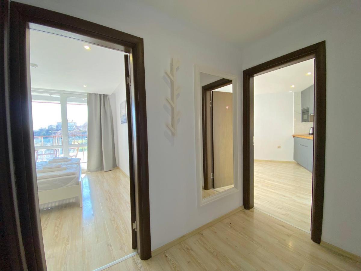 Paradiso Aparthotel - Private Apartment -Bsr-2 Nesebar Buitenkant foto