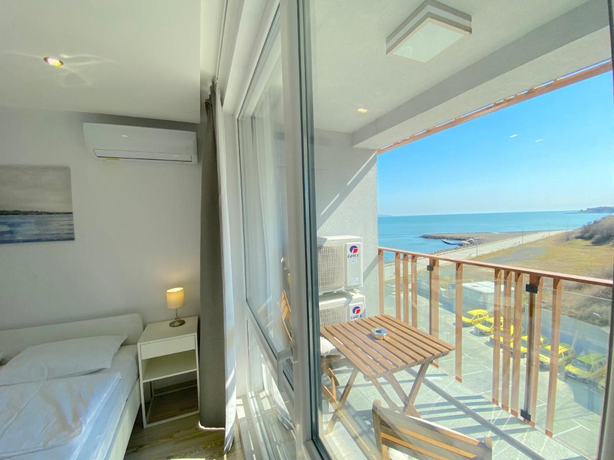Paradiso Aparthotel - Private Apartment -Bsr-2 Nesebar Buitenkant foto